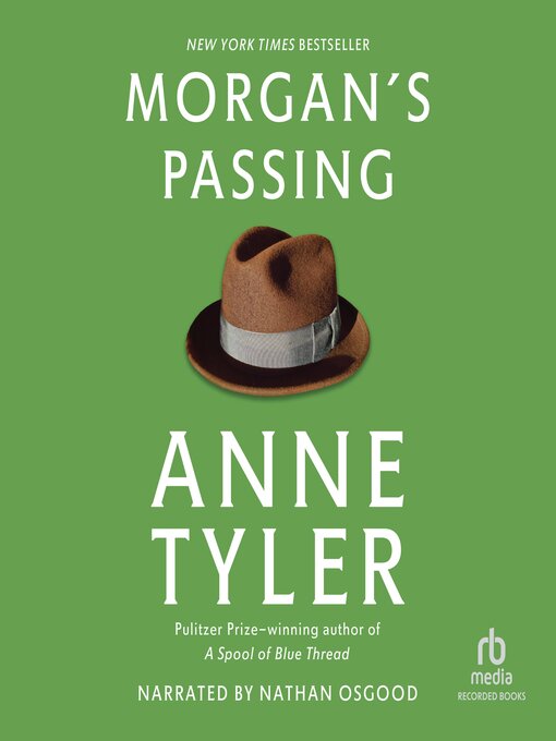 Title details for Morgan's Passing by Anne Tyler - Available